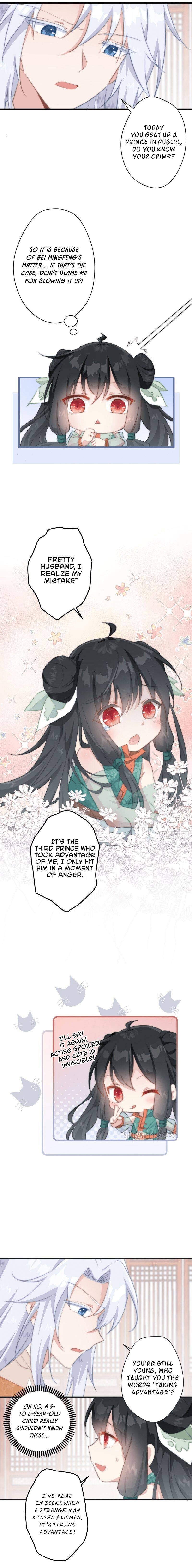 Pet the Little Princess chapter 13 page 5