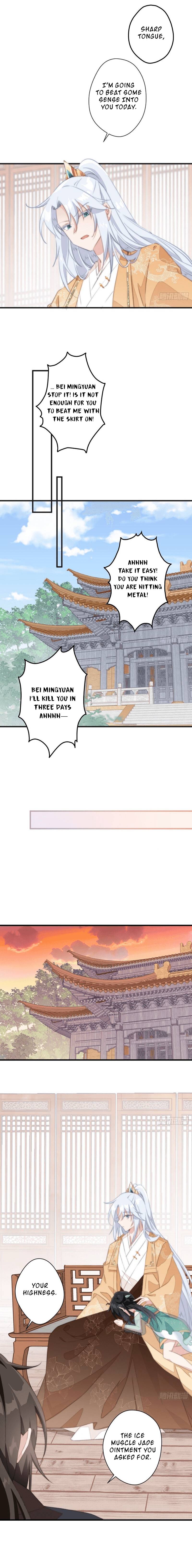 Pet the Little Princess chapter 13 page 6