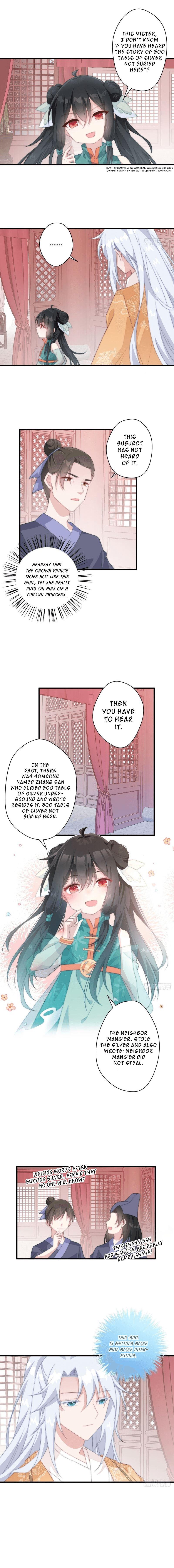 Pet the Little Princess chapter 18 page 2