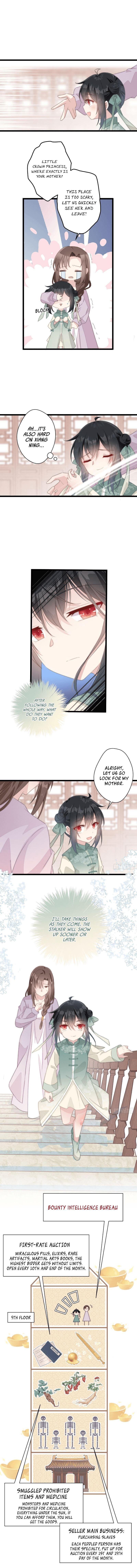 Pet the Little Princess chapter 21 page 5