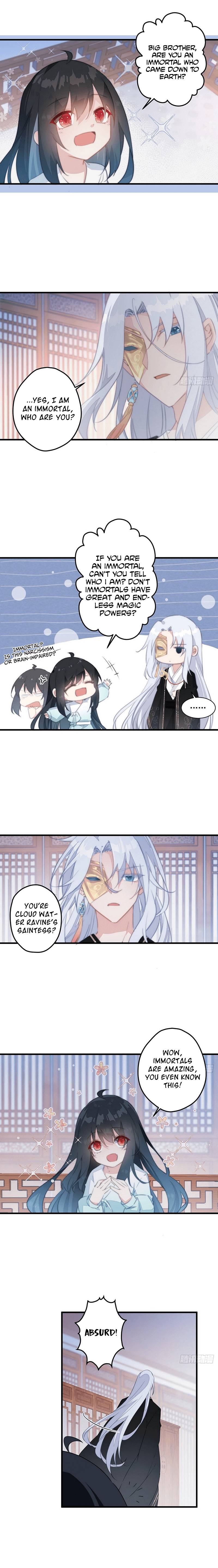Pet the Little Princess chapter 3 page 6