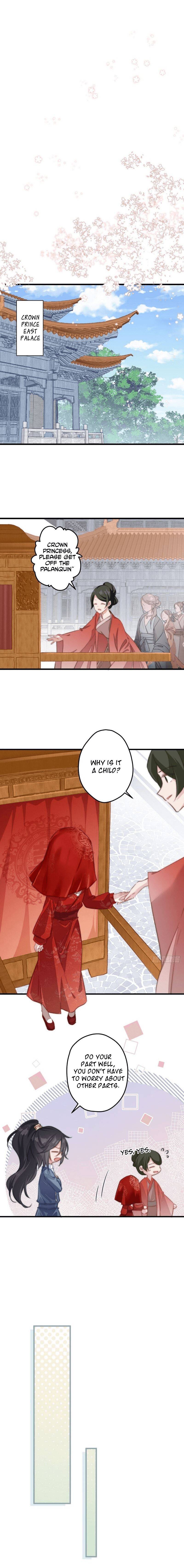 Pet the Little Princess chapter 4 page 5