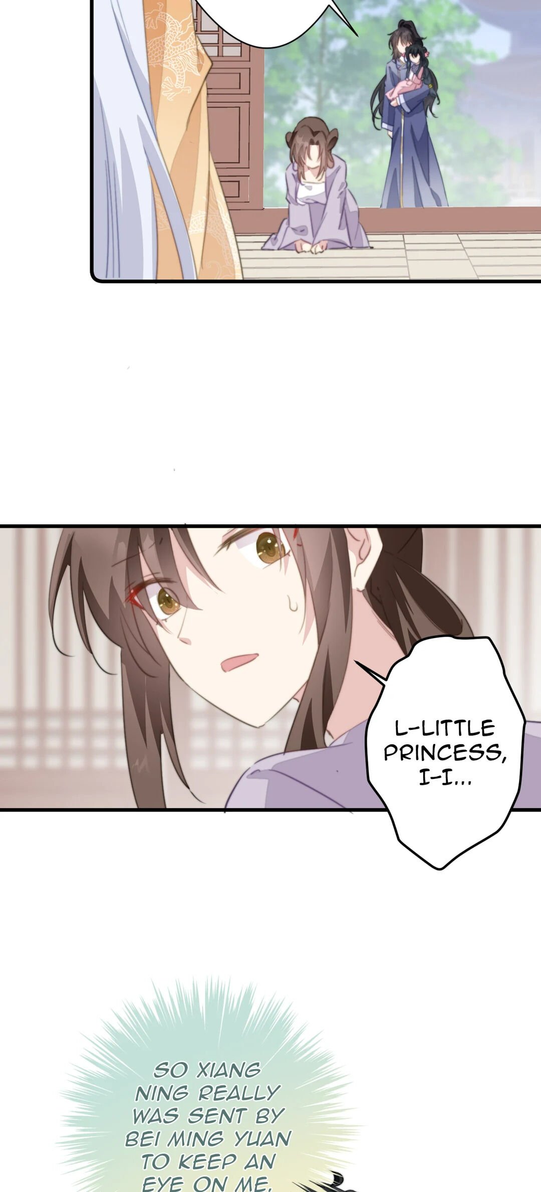 Pet the Little Princess chapter 41 page 14