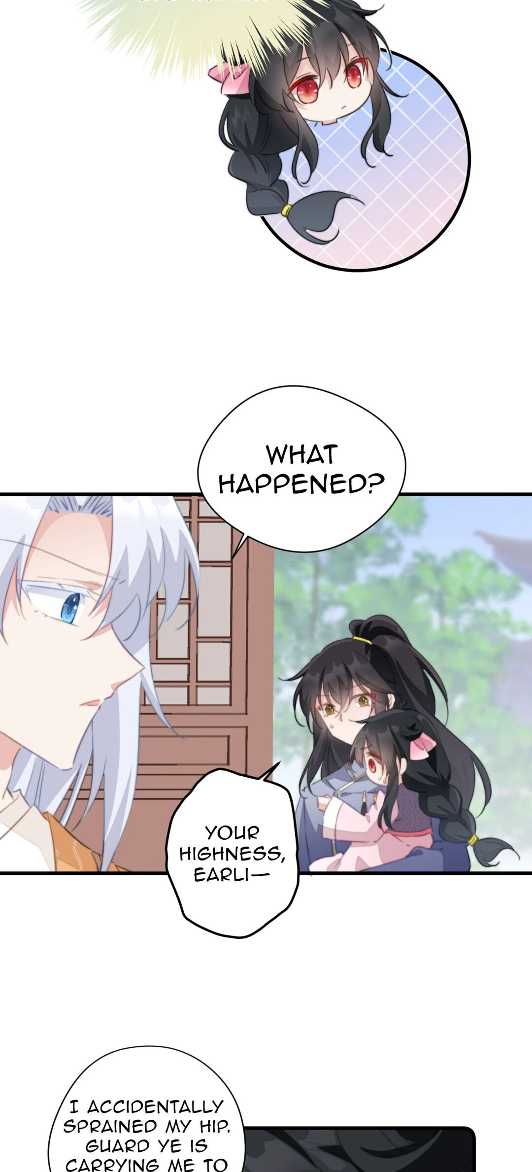 Pet the Little Princess chapter 41 page 15