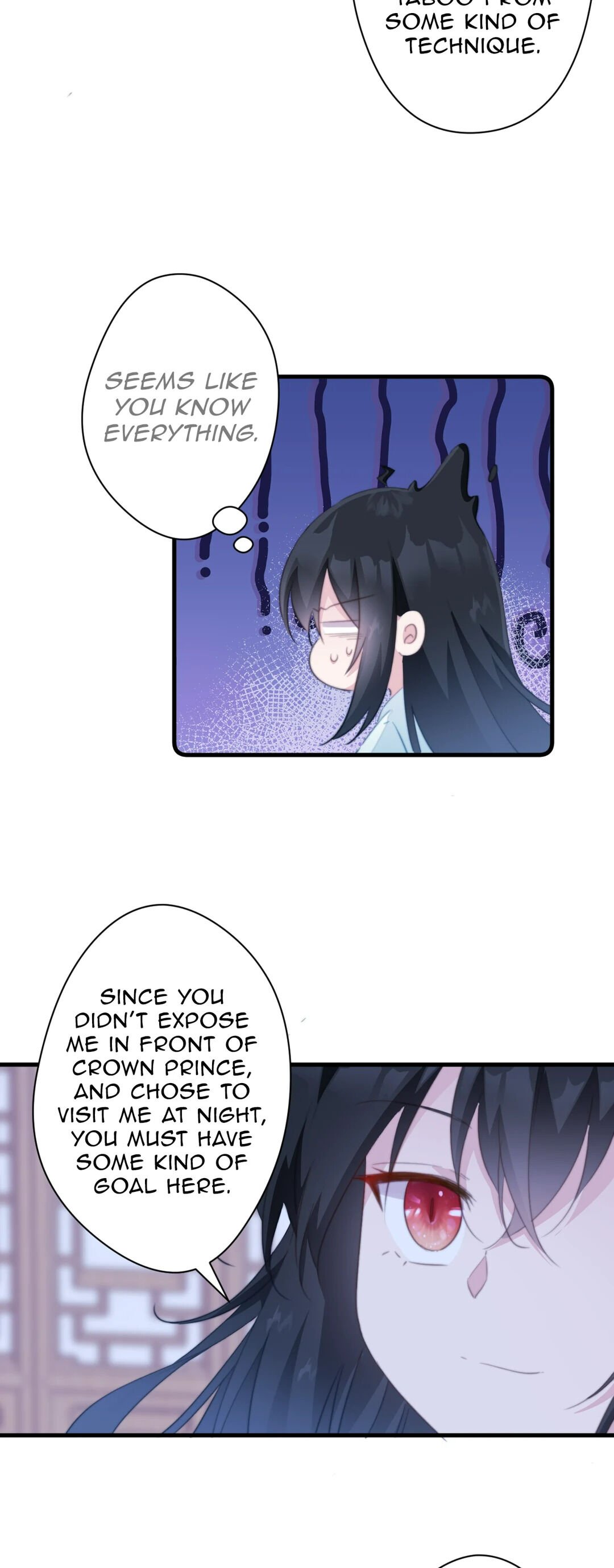 Pet the Little Princess chapter 41 page 3