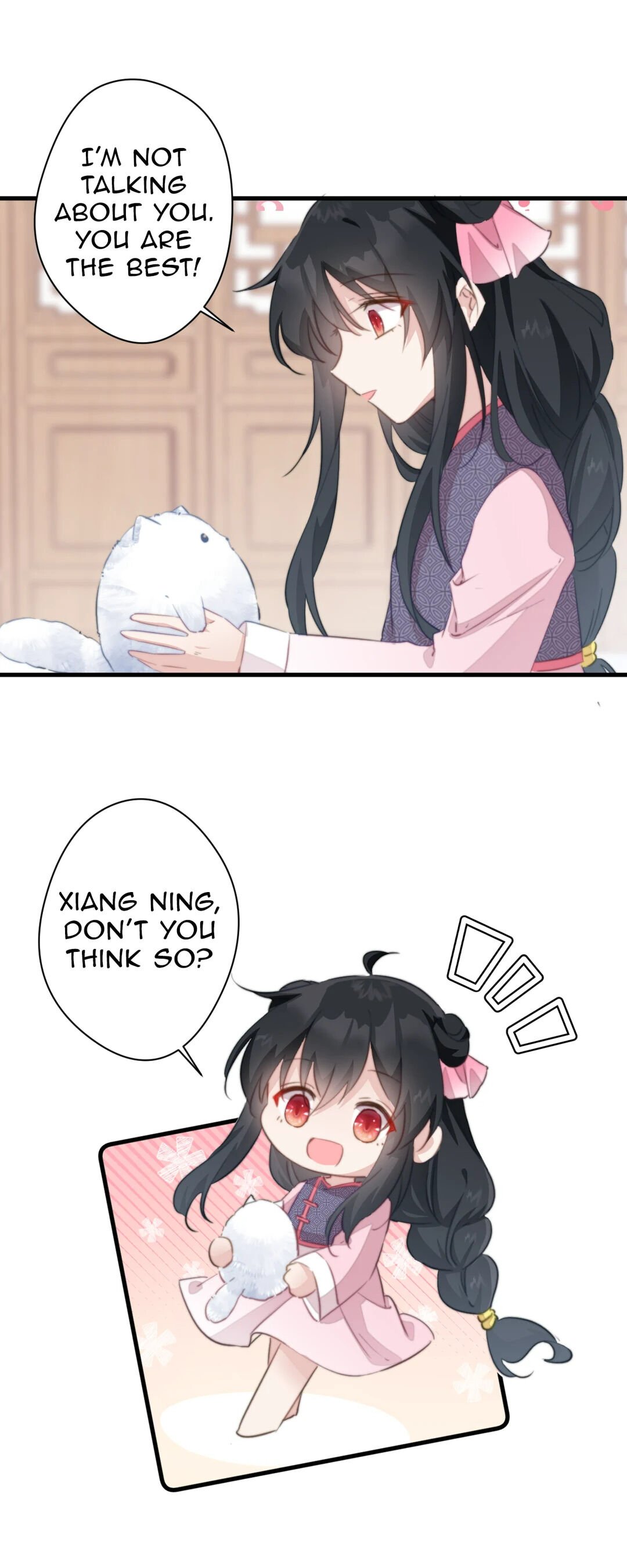 Pet the Little Princess chapter 41 page 8