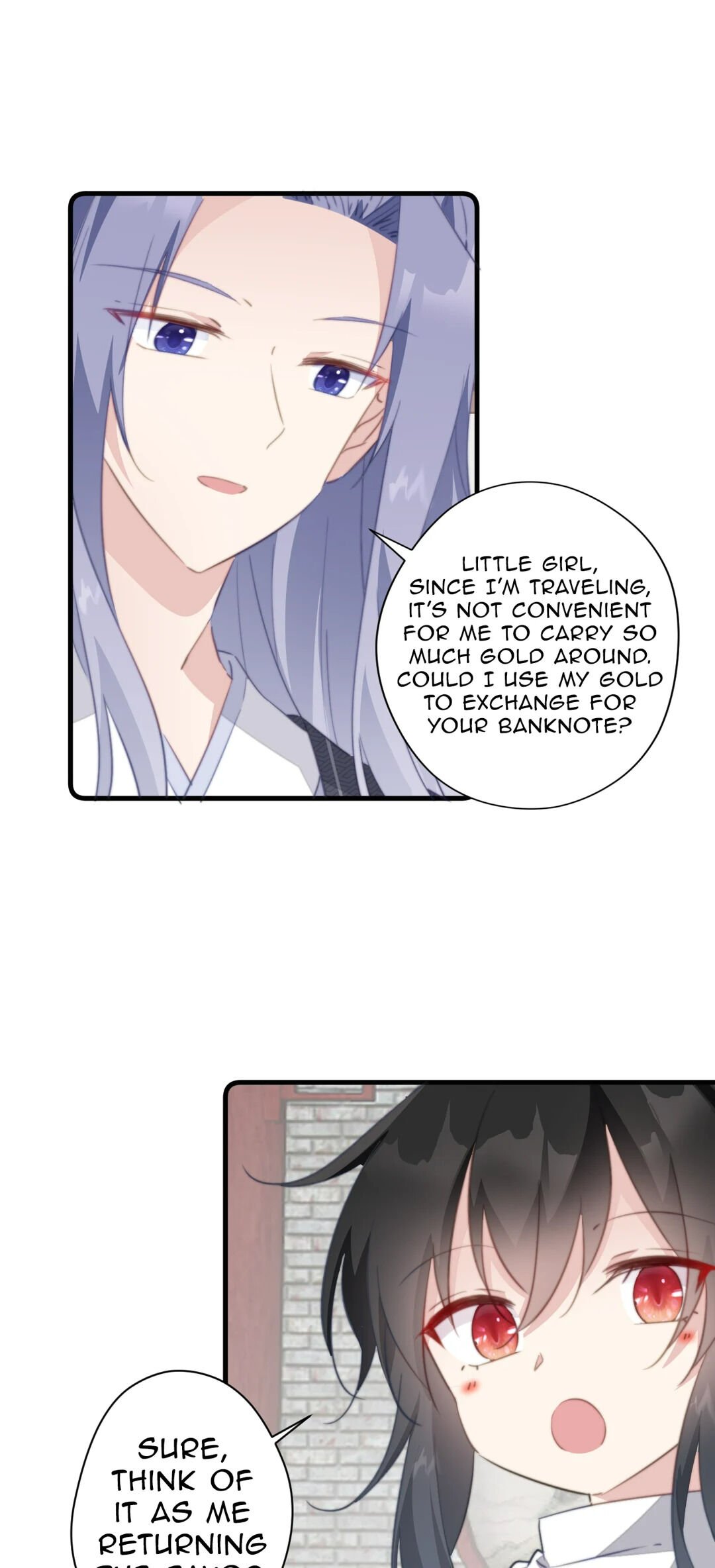 Pet the Little Princess chapter 42 page 20