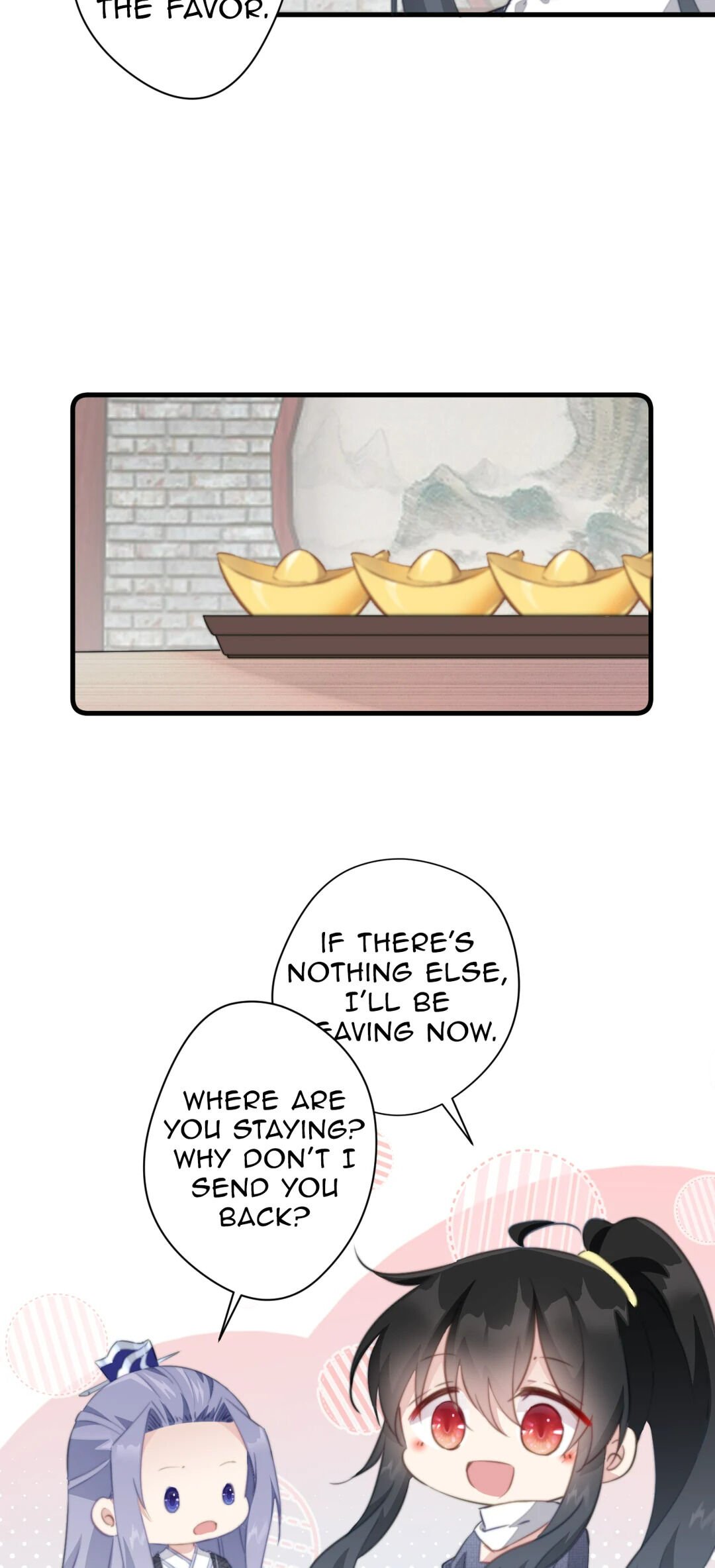 Pet the Little Princess chapter 42 page 21