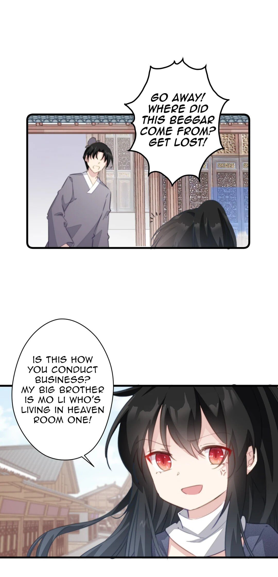 Pet the Little Princess chapter 42 page 10