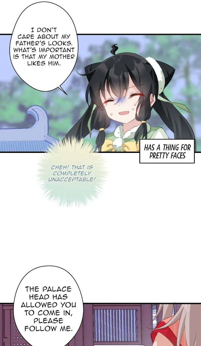 Pet the Little Princess chapter 48 page 21