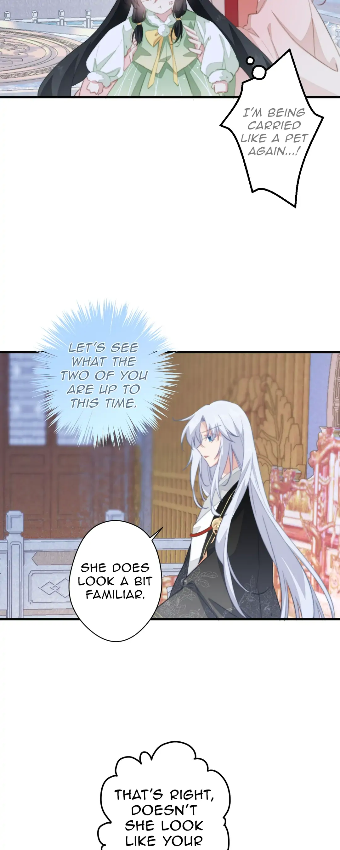 Pet the Little Princess chapter 49 page 3