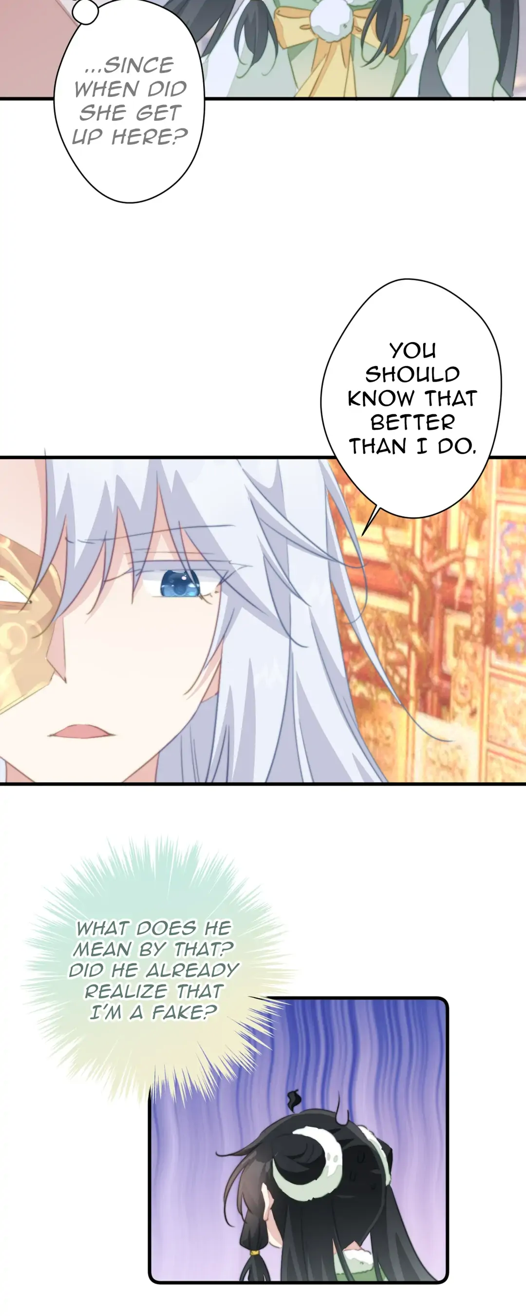 Pet the Little Princess chapter 49 page 7