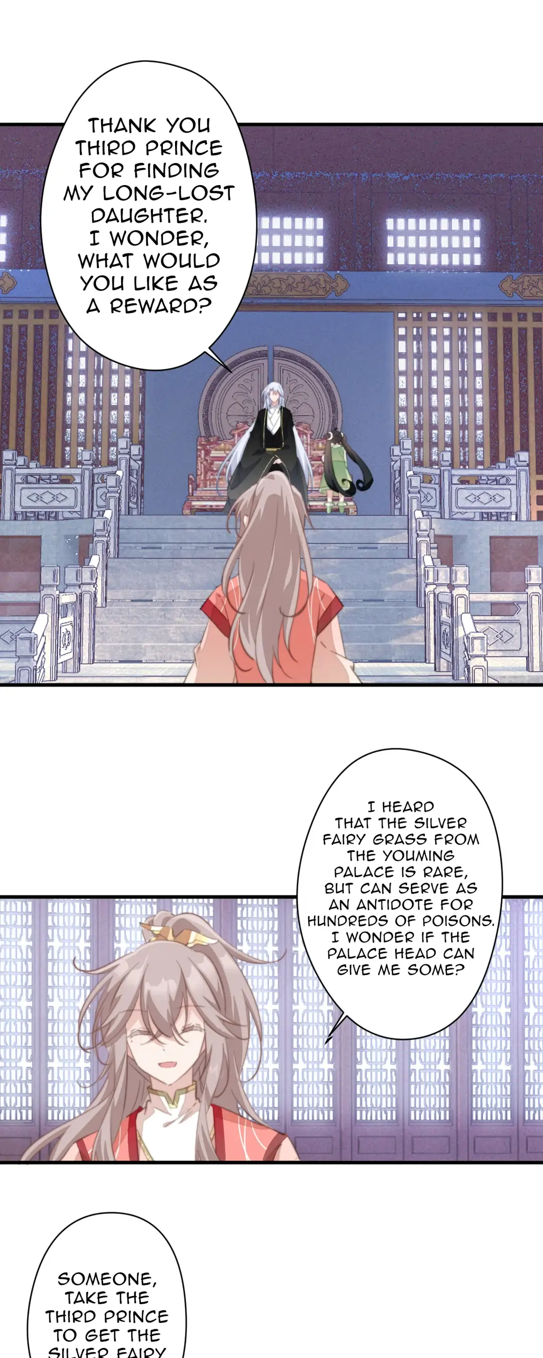 Pet the Little Princess chapter 49 page 9