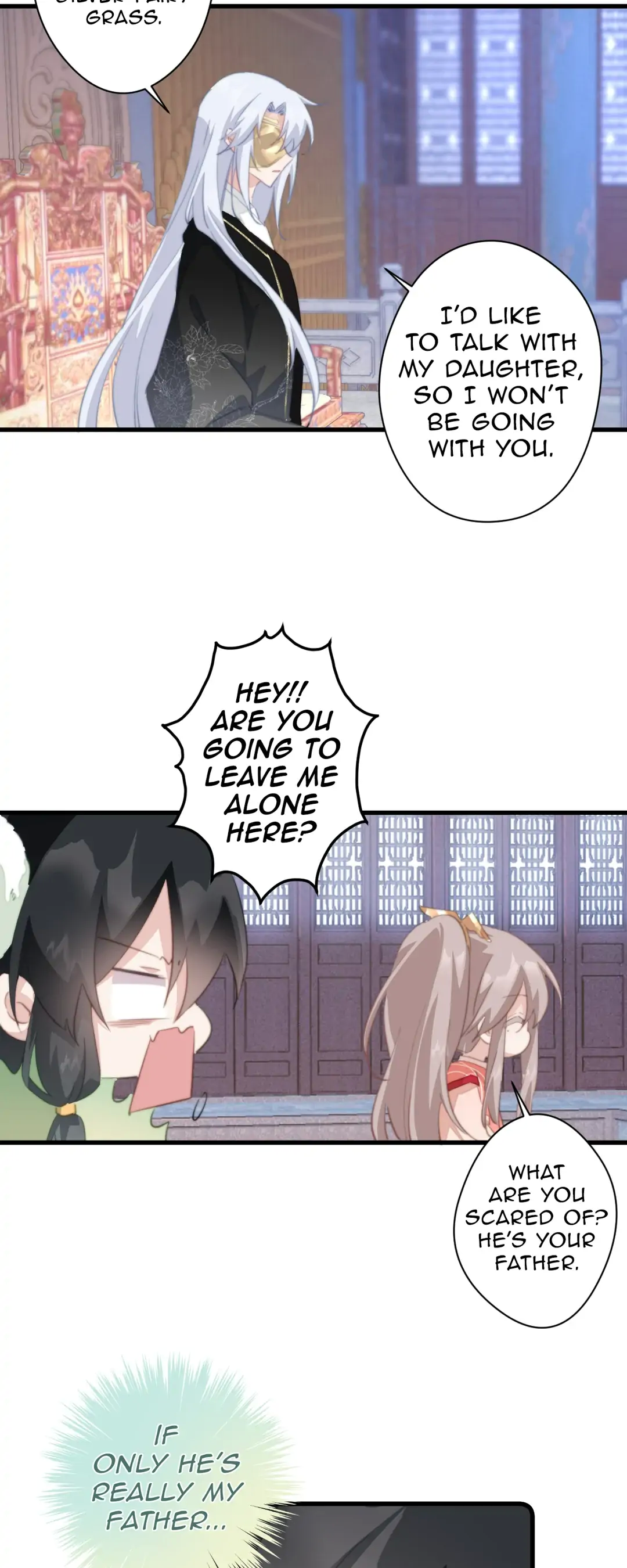 Pet the Little Princess chapter 49 page 10