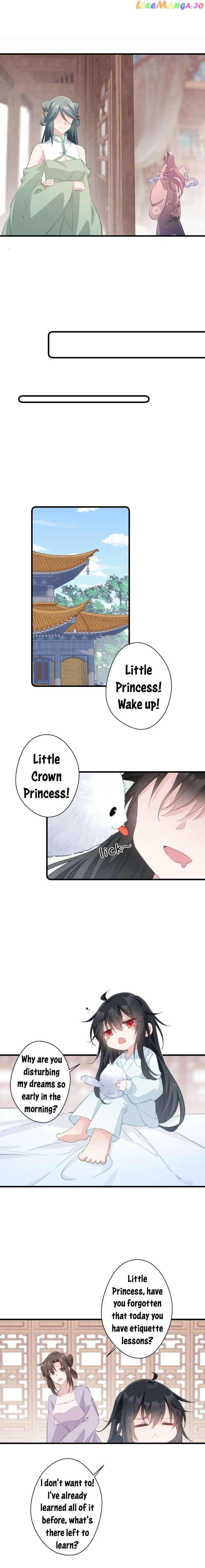 Pet the Little Princess chapter 50 page 7