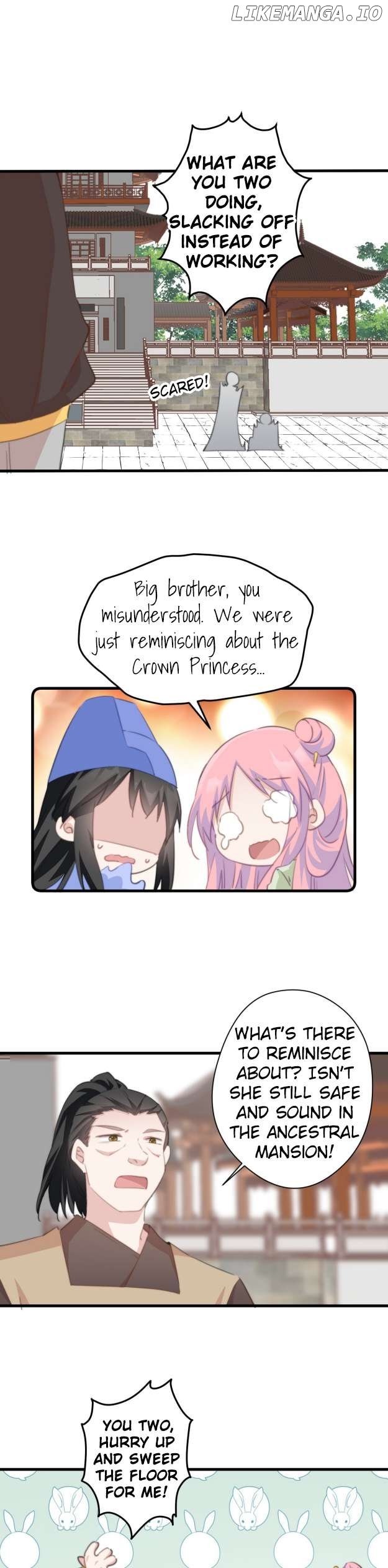 Pet the Little Princess chapter 59 page 8