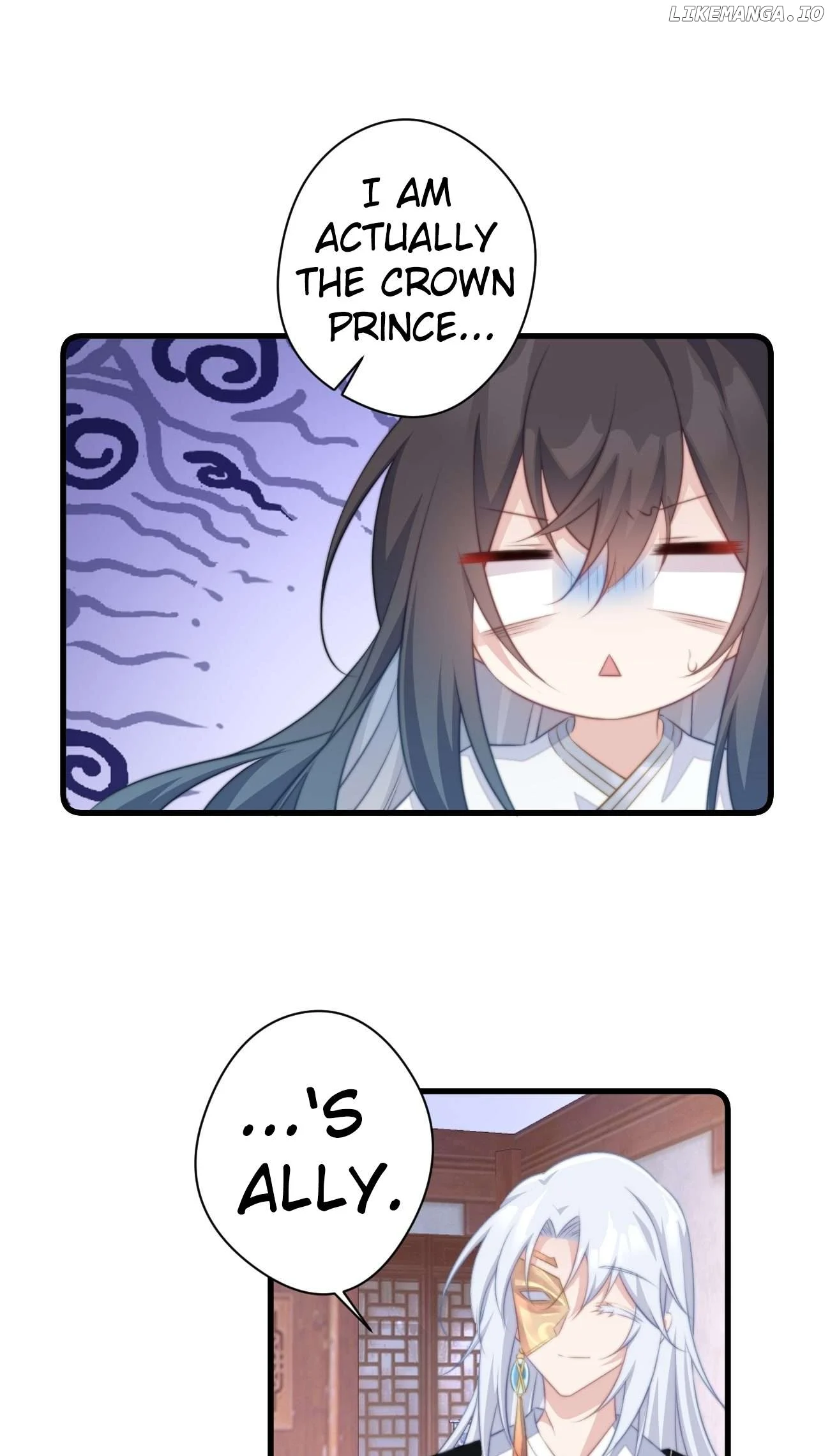 Pet the Little Princess chapter 63 page 2