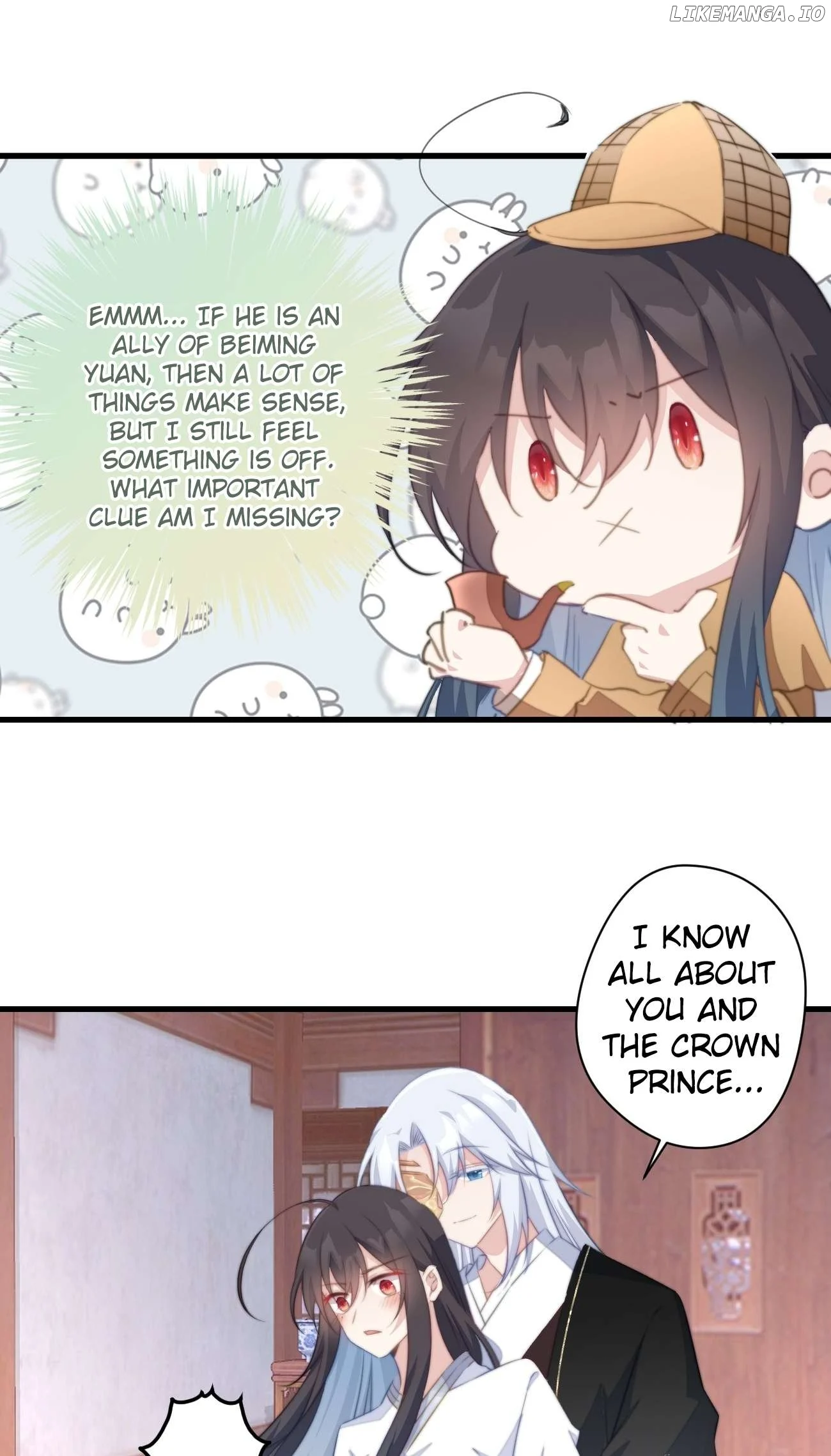 Pet the Little Princess chapter 63 page 5