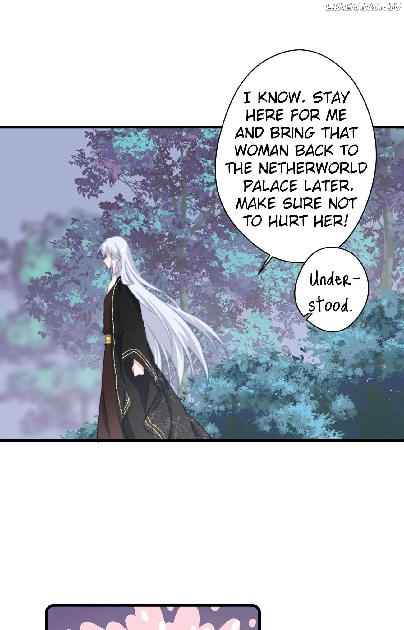 Pet the Little Princess chapter 63 page 22