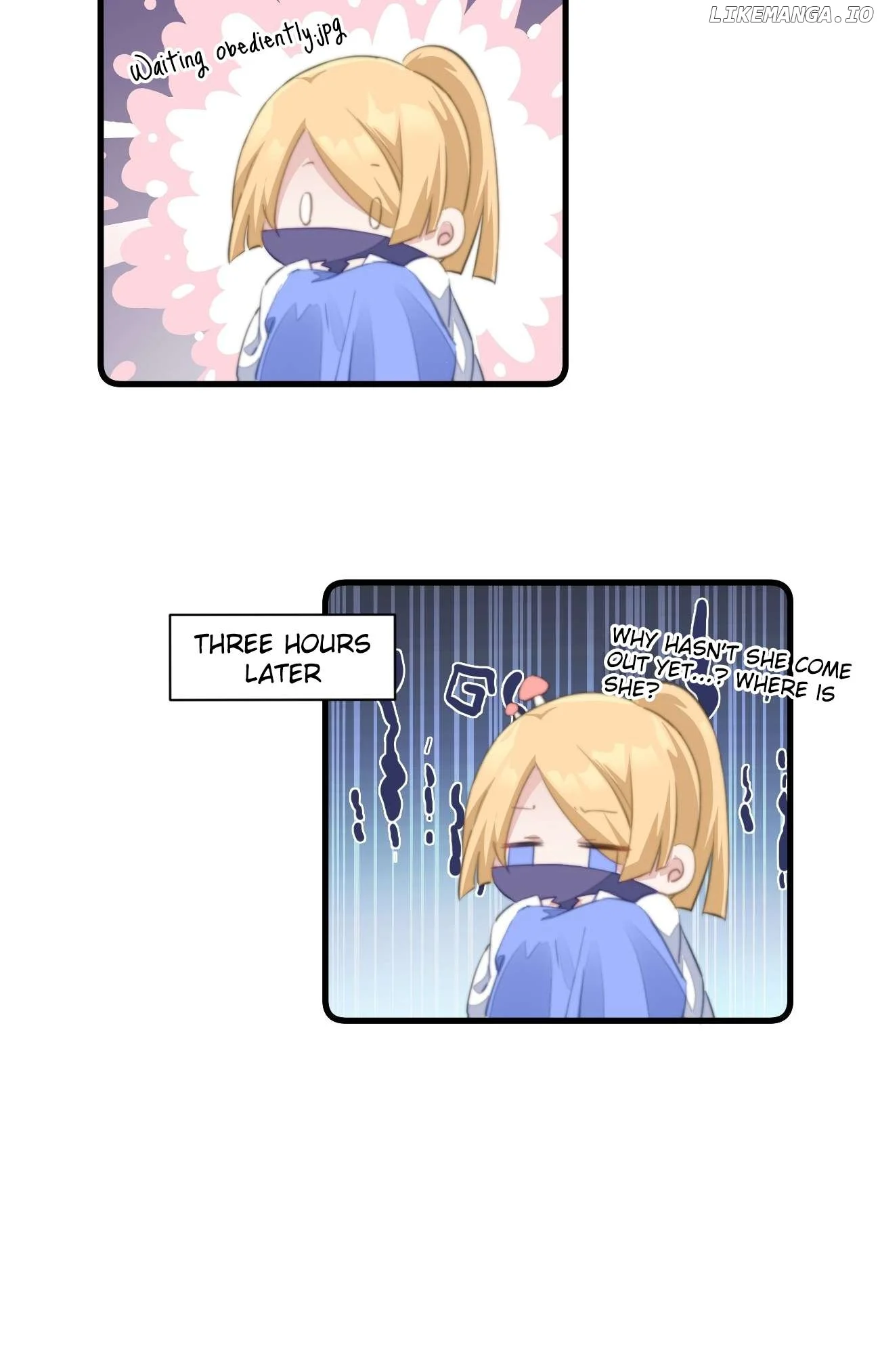 Pet the Little Princess chapter 63 page 23