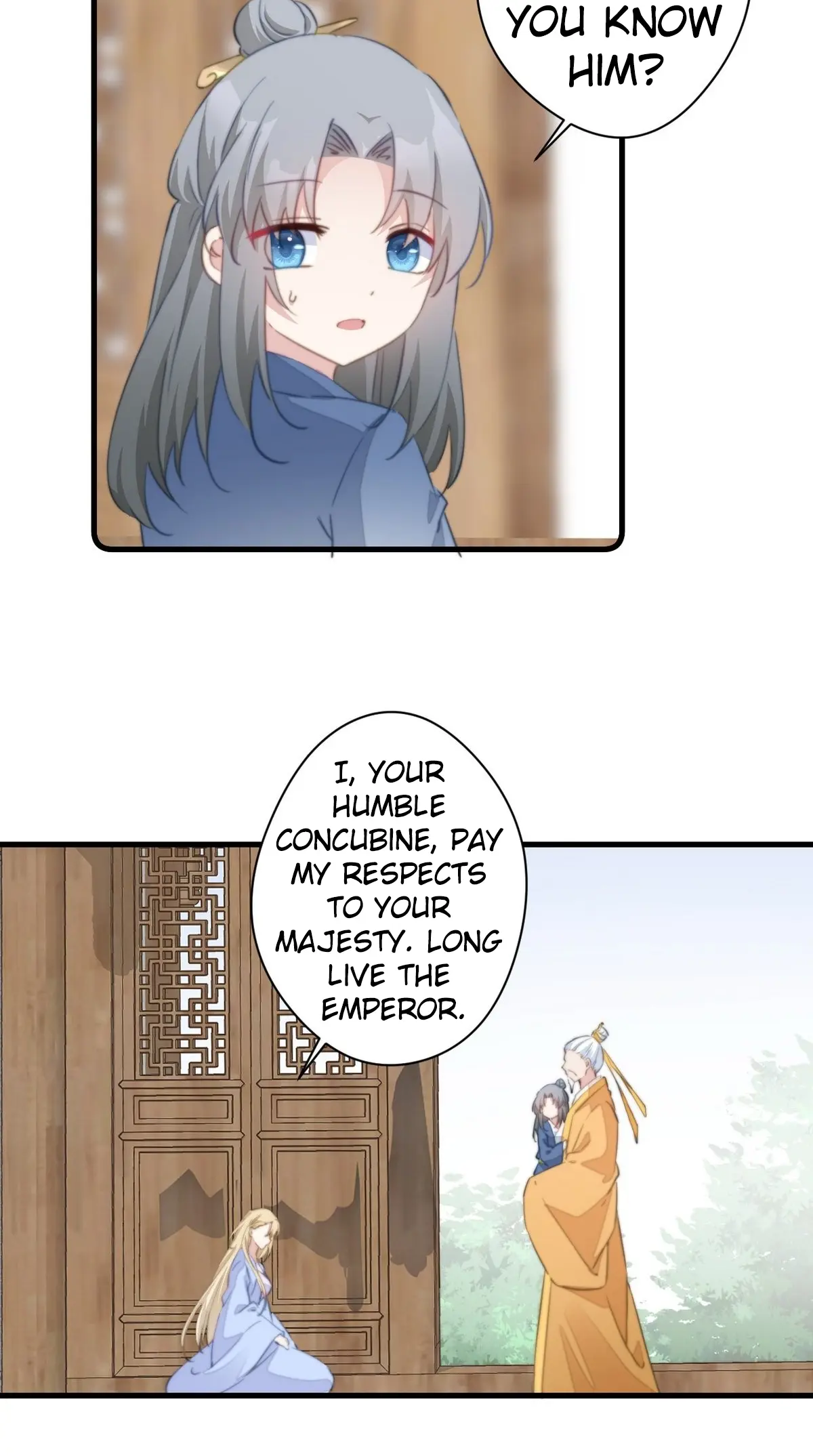 Pet the Little Princess chapter 64 page 21