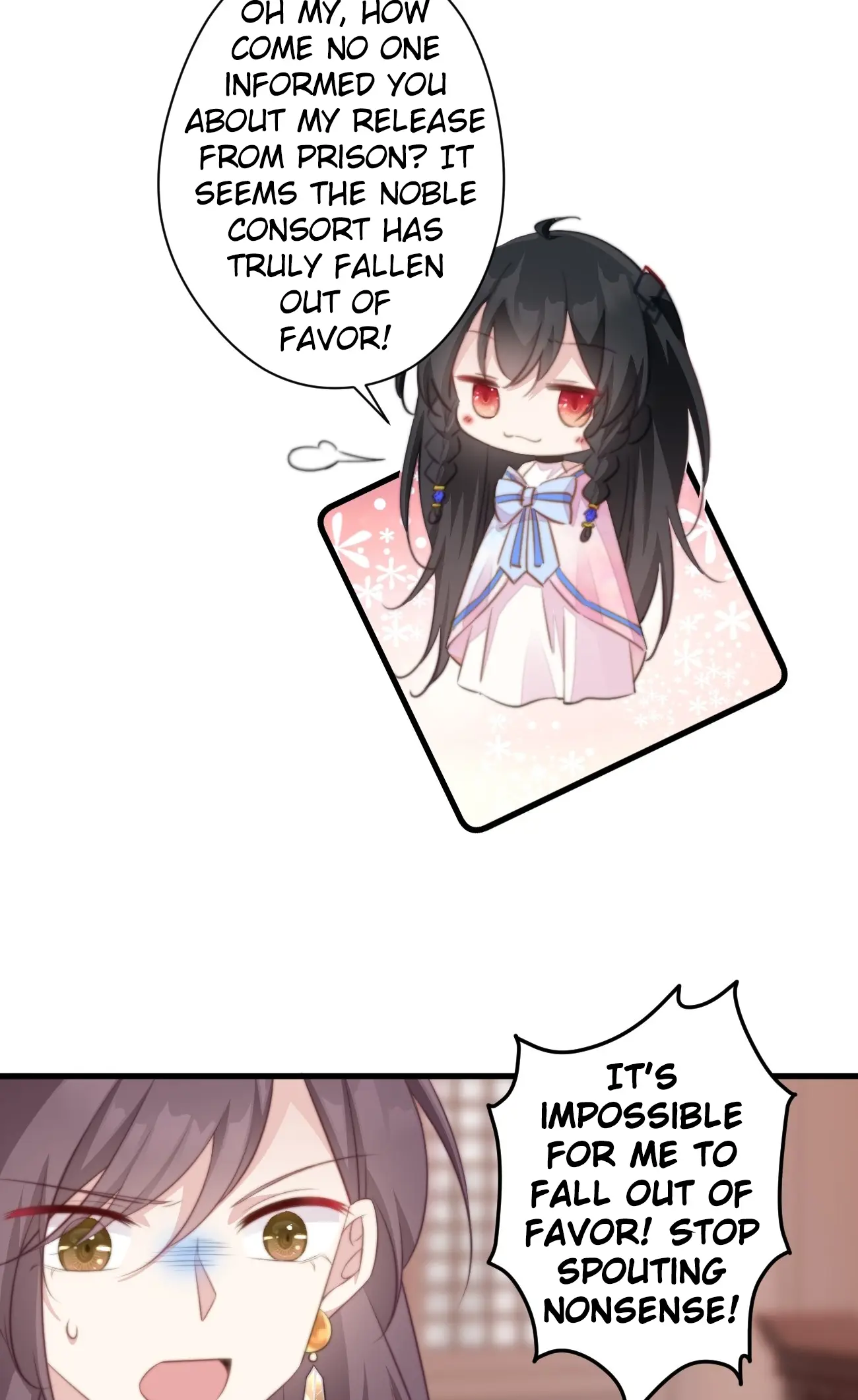 Pet the Little Princess chapter 65 page 21