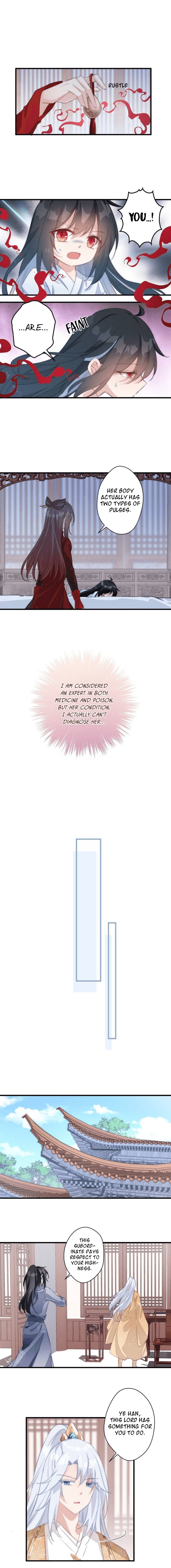 Pet the Little Princess chapter 7 page 5