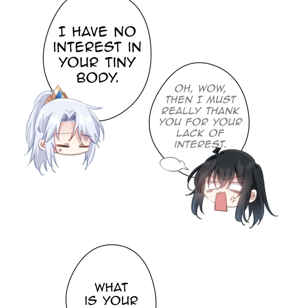 Pet the Little Princess chapter 74 page 21
