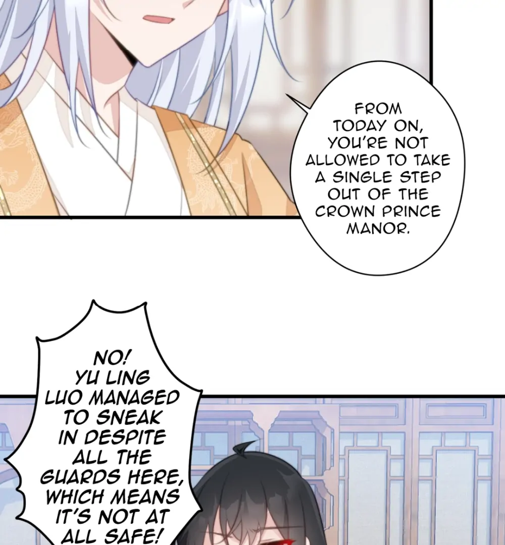 Pet the Little Princess chapter 74 page 35