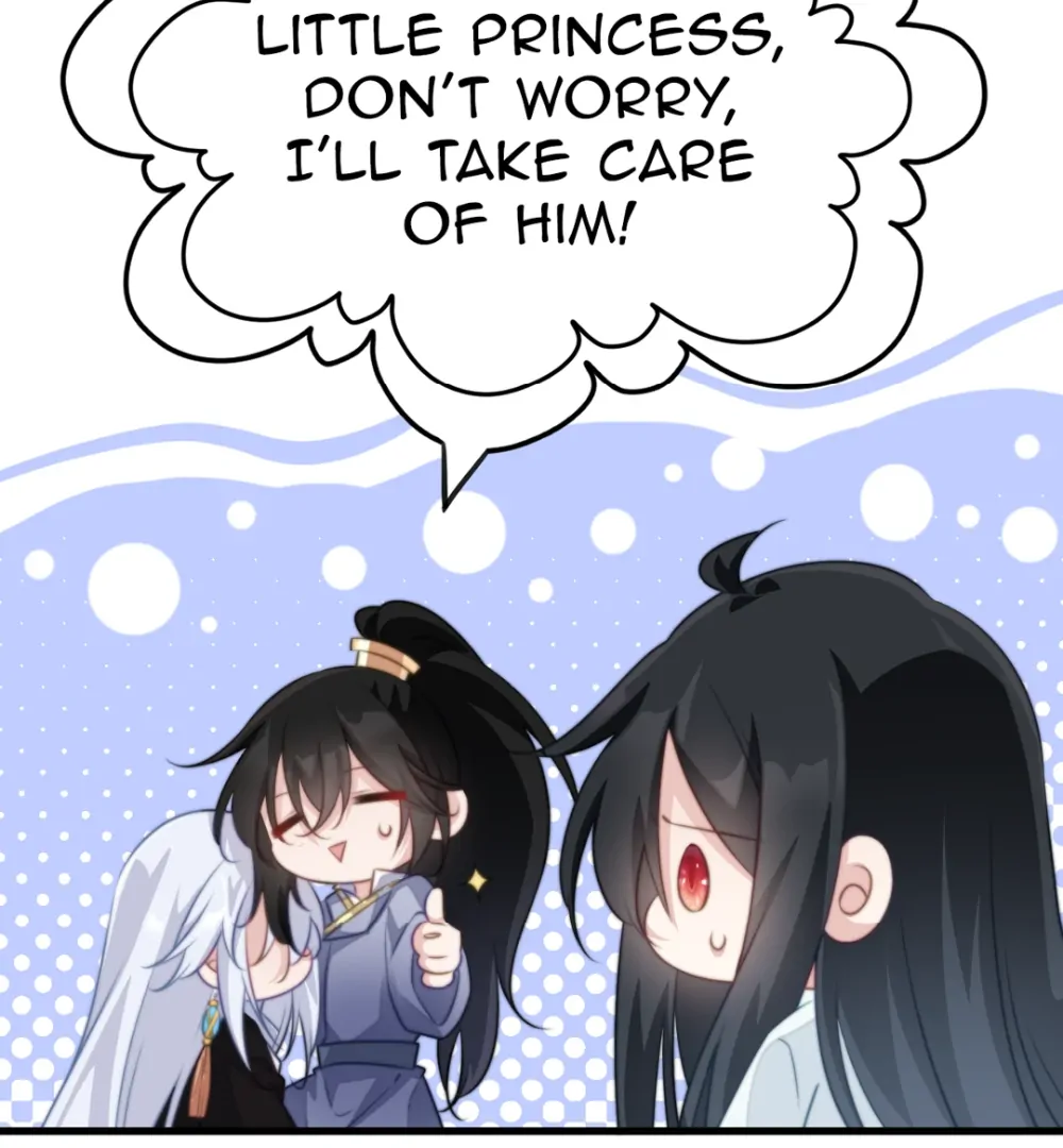 Pet the Little Princess chapter 79 page 8