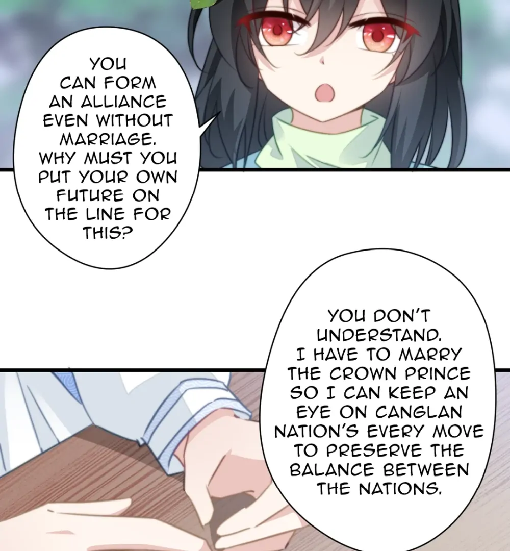 Pet the Little Princess chapter 79 page 22