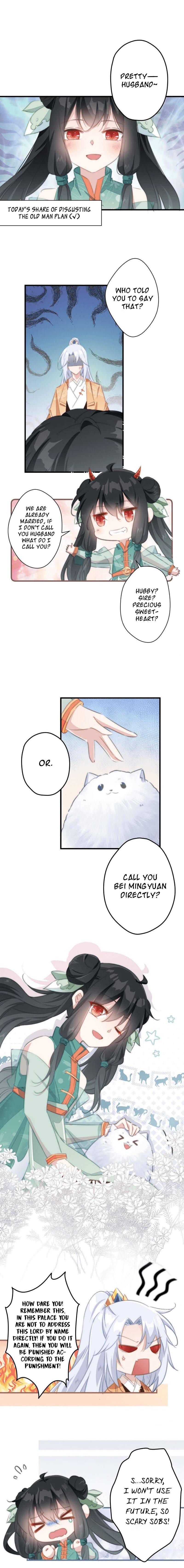 Pet the Little Princess chapter 8 page 5