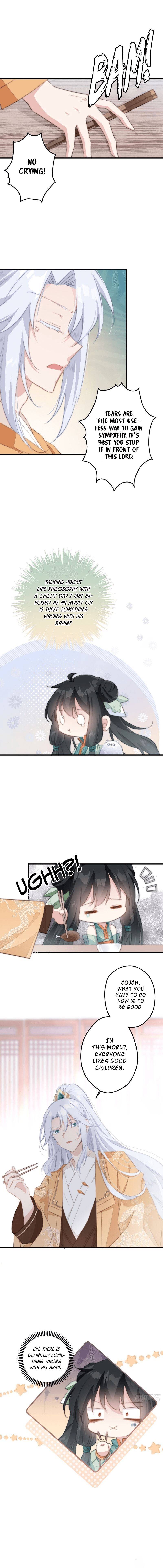 Pet the Little Princess chapter 8 page 6