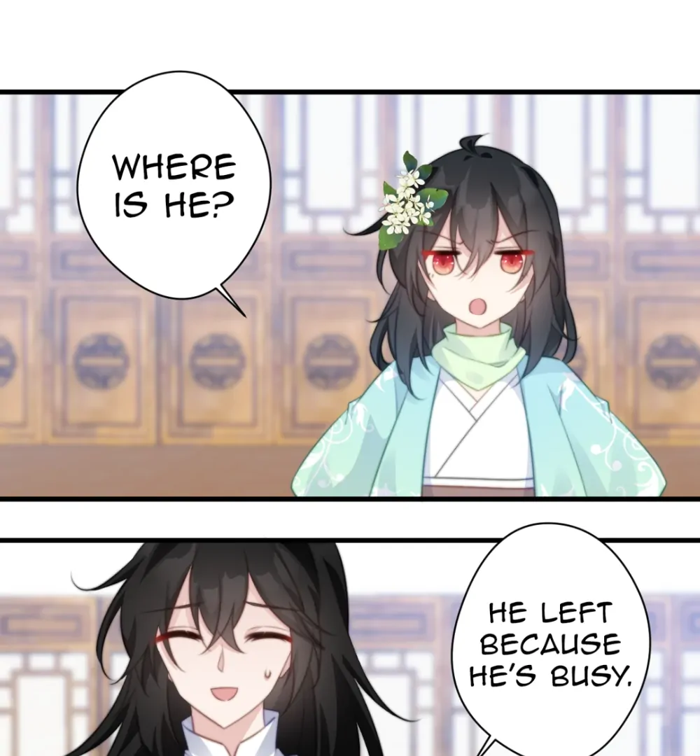 Pet the Little Princess chapter 80 page 1