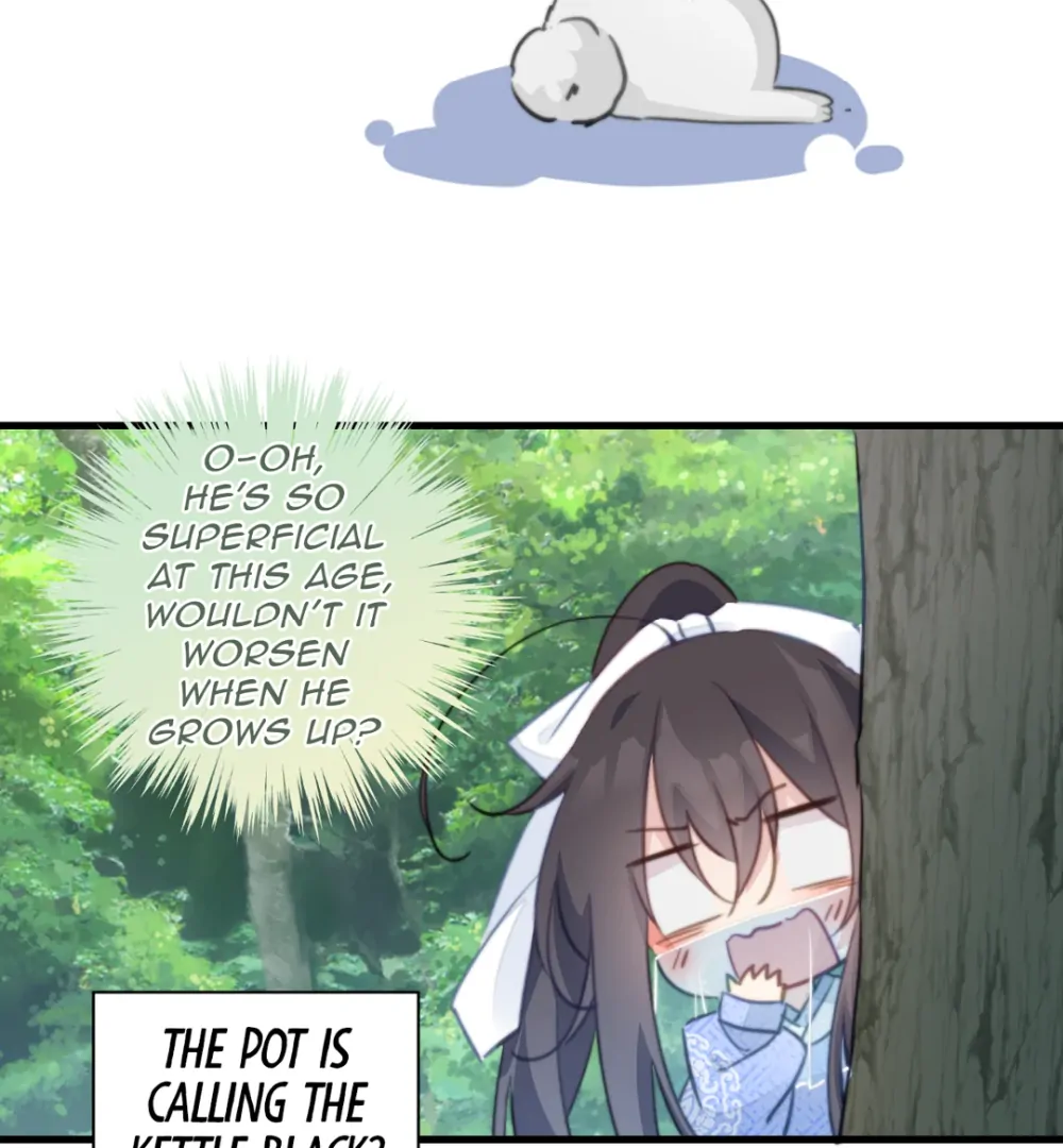 Pet the Little Princess chapter 80 page 20