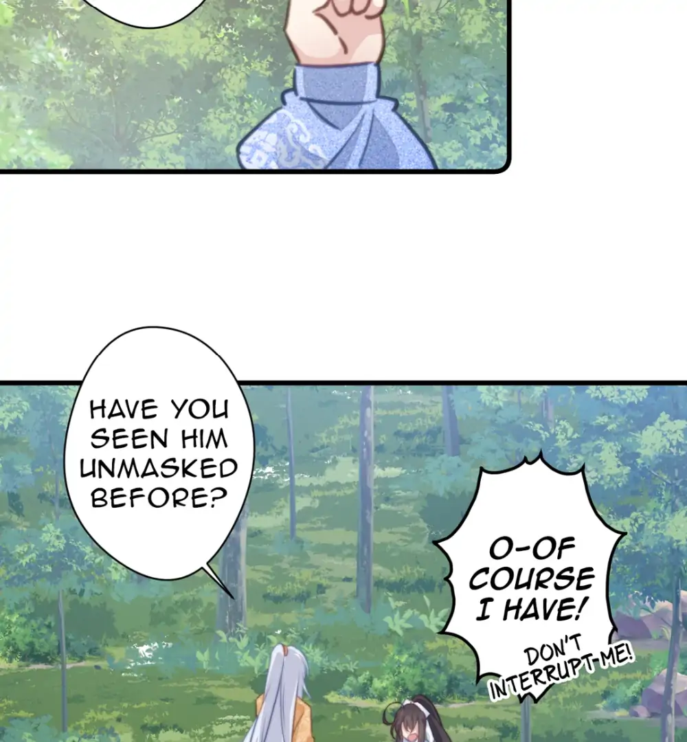 Pet the Little Princess chapter 81 page 21