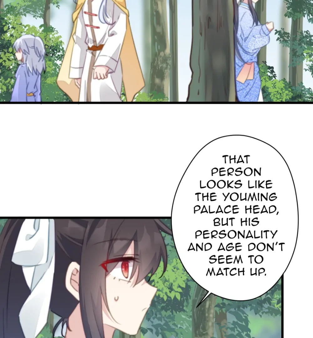 Pet the Little Princess chapter 85 page 31