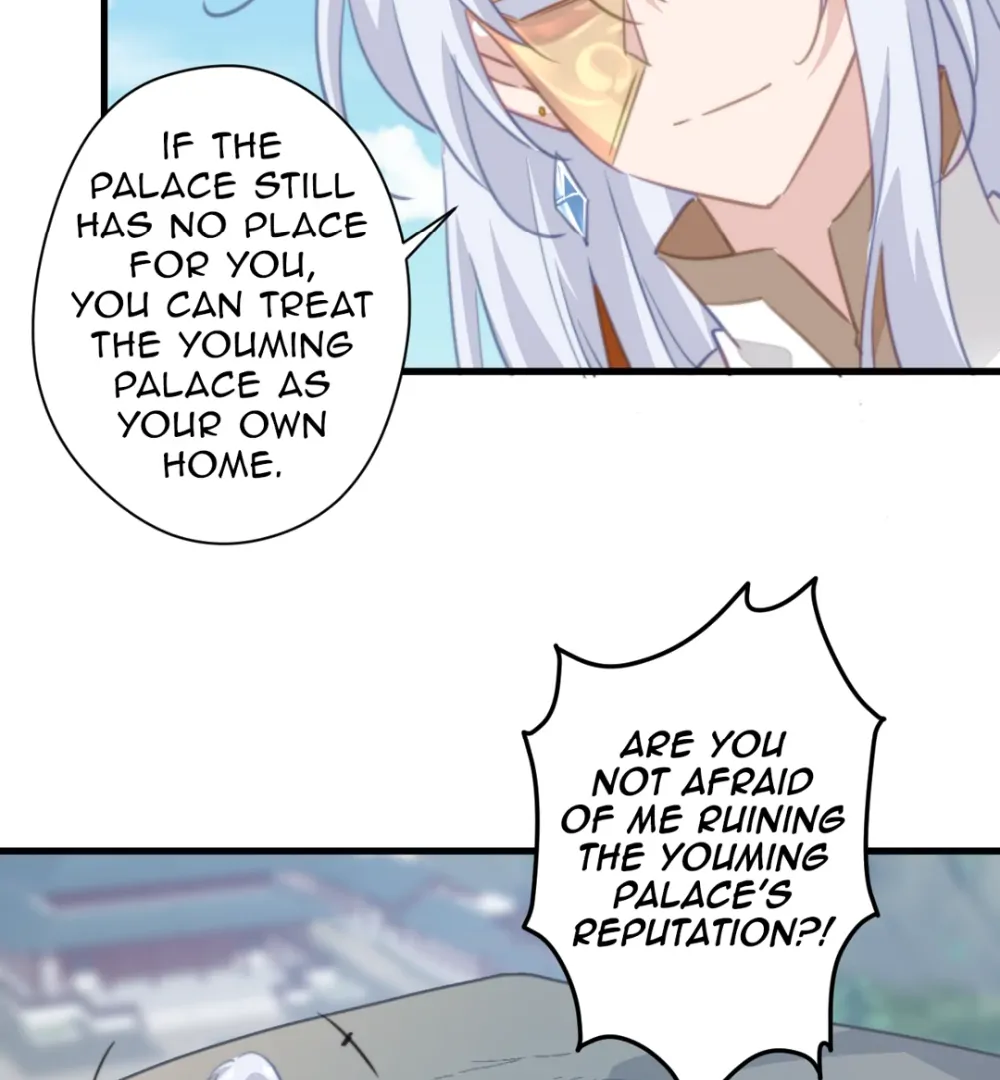 Pet the Little Princess chapter 86 page 33