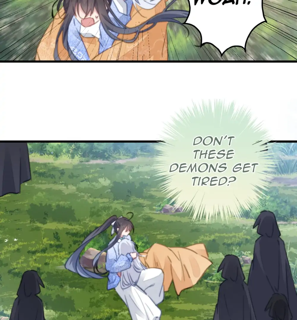 Pet the Little Princess chapter 87 page 11
