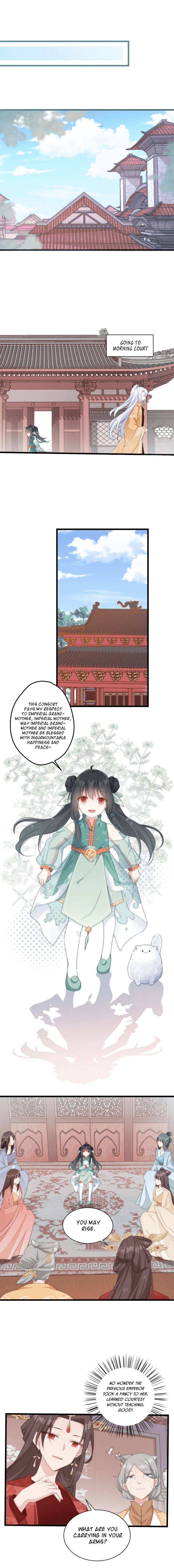 Pet the Little Princess chapter 9 page 2