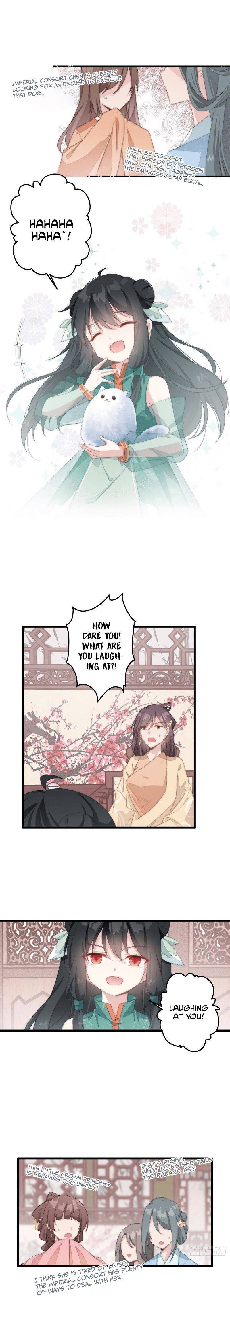 Pet the Little Princess chapter 9 page 6