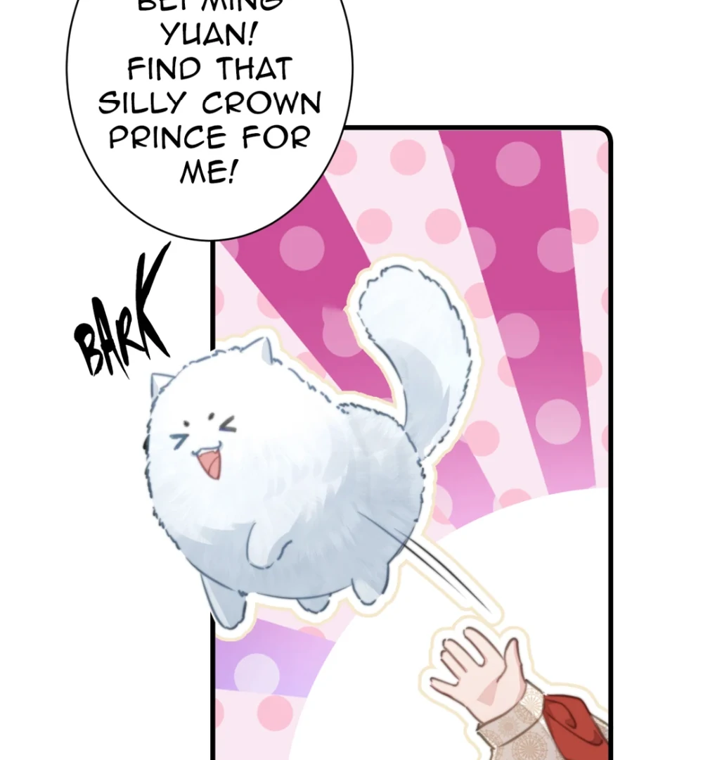 Pet the Little Princess chapter 90 page 19