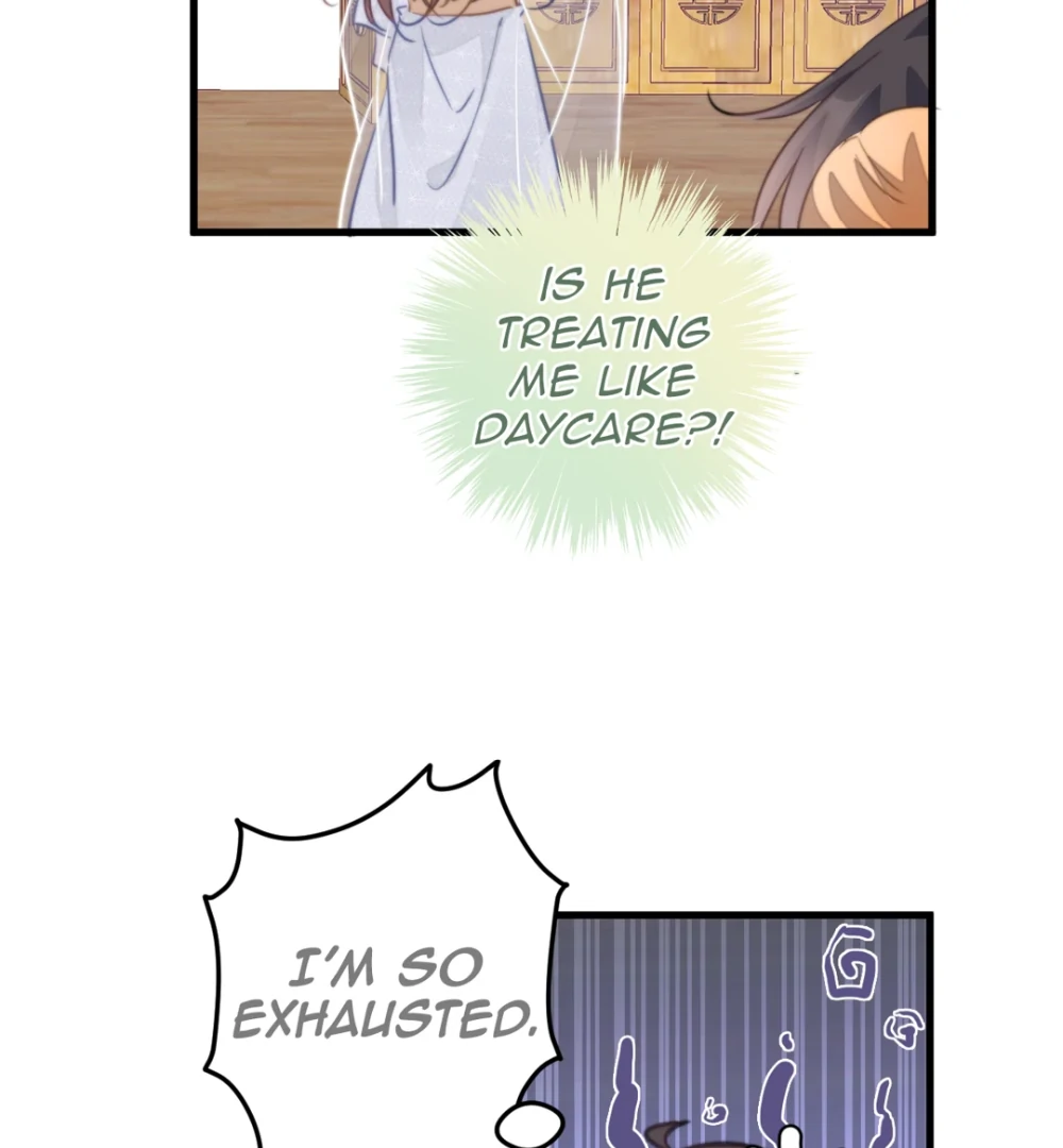 Pet the Little Princess chapter 91 page 18