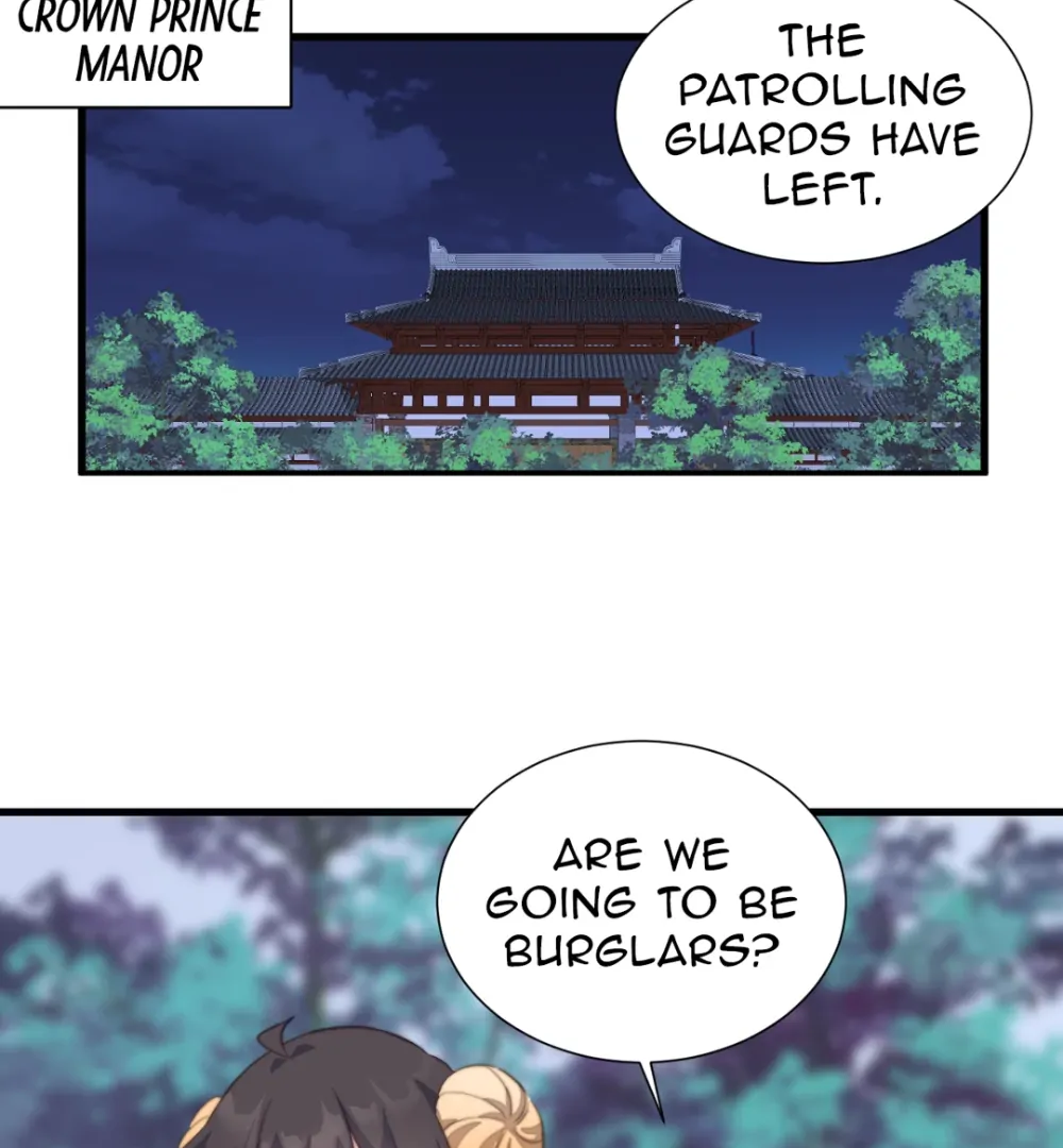 Pet the Little Princess chapter 91 page 20