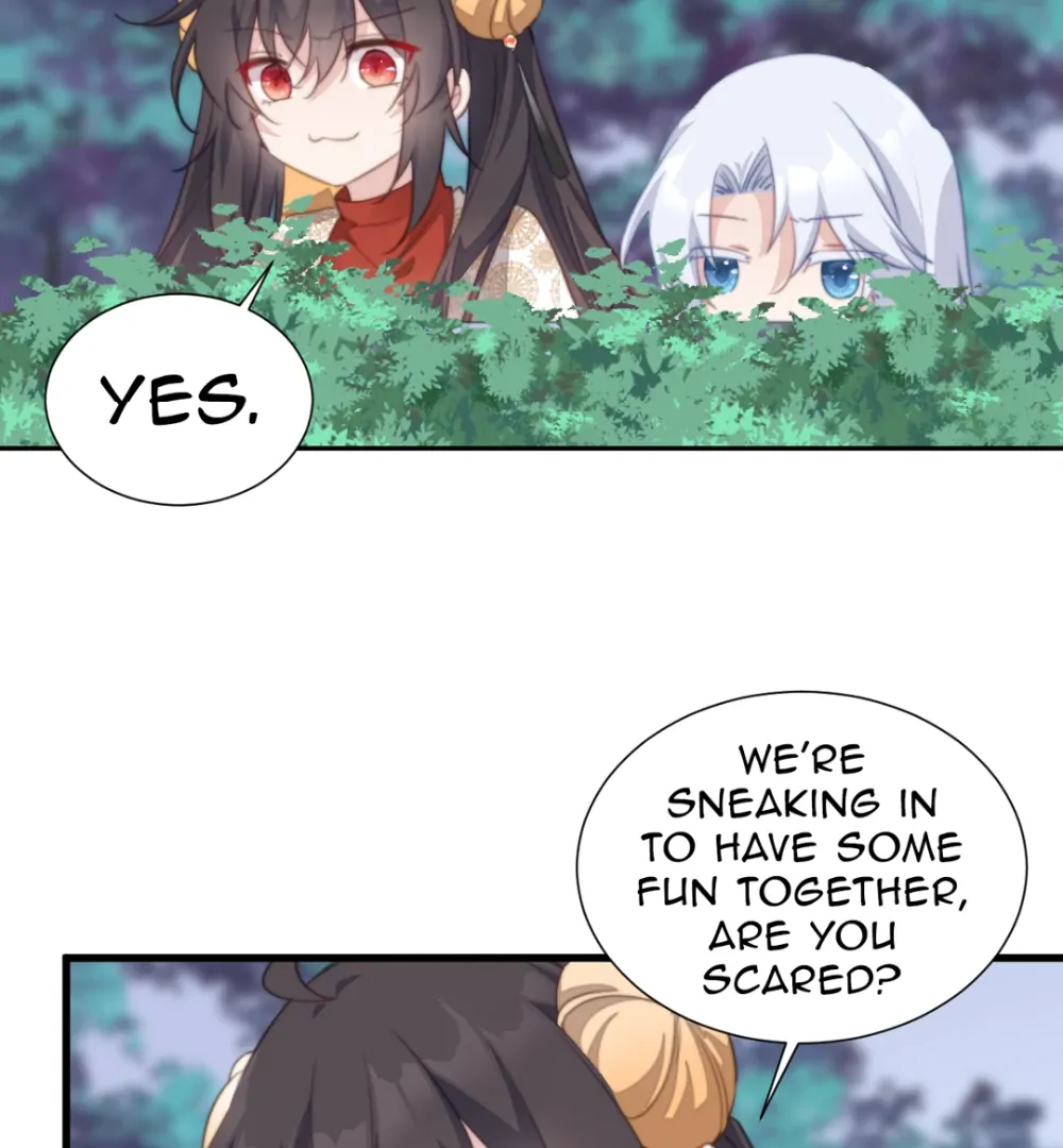 Pet the Little Princess chapter 91 page 21