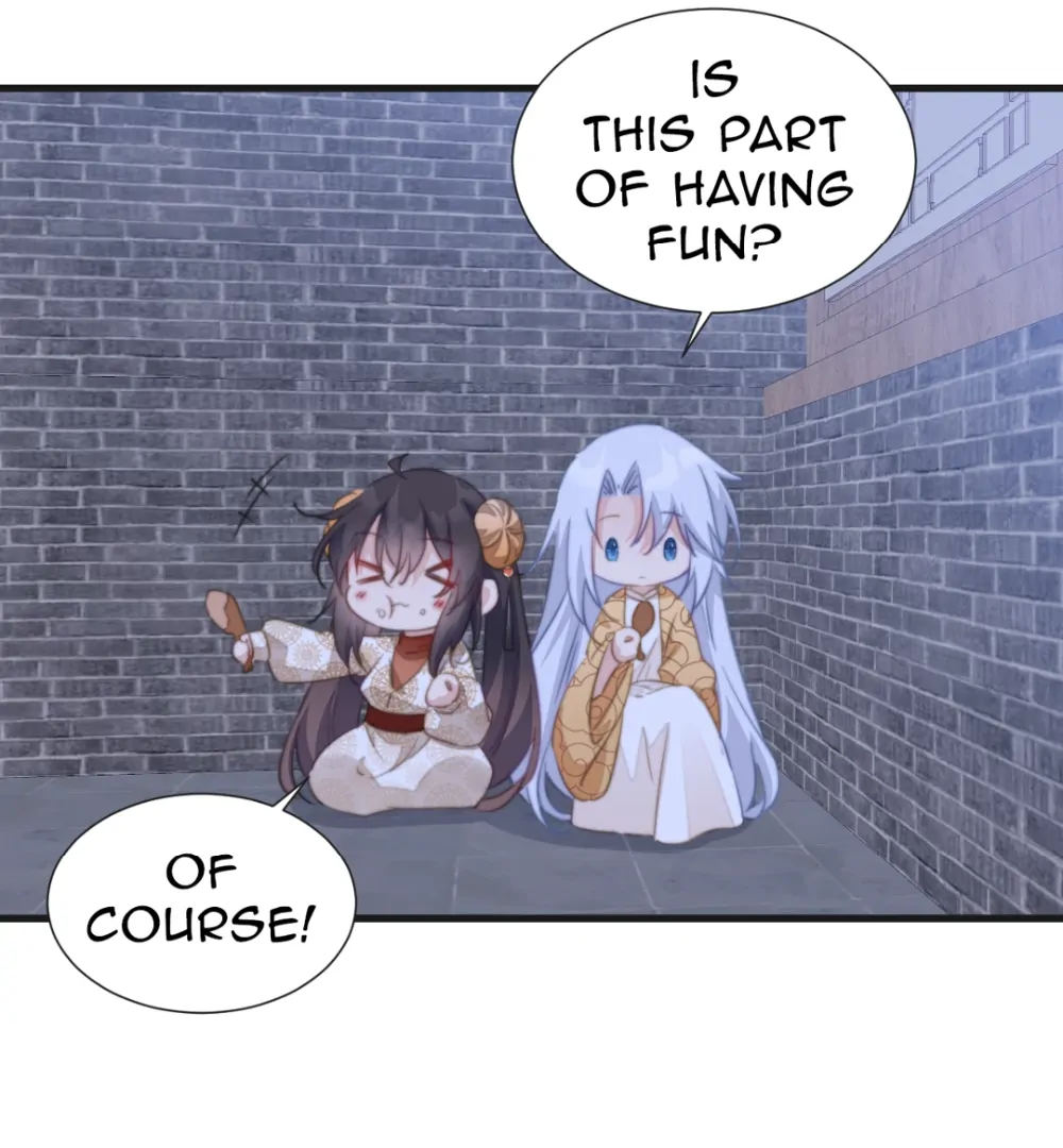 Pet the Little Princess chapter 91 page 32