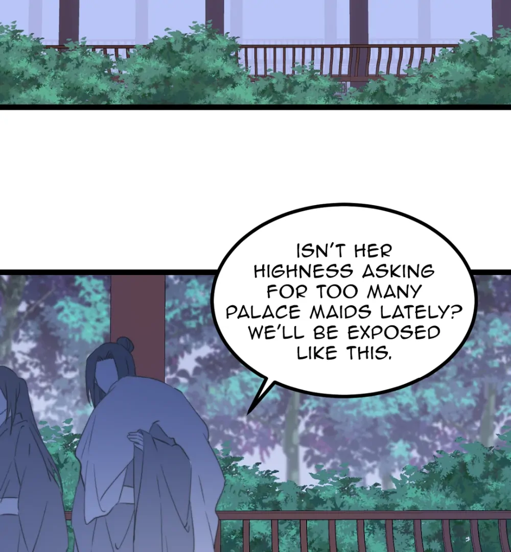 Pet the Little Princess chapter 94 page 33