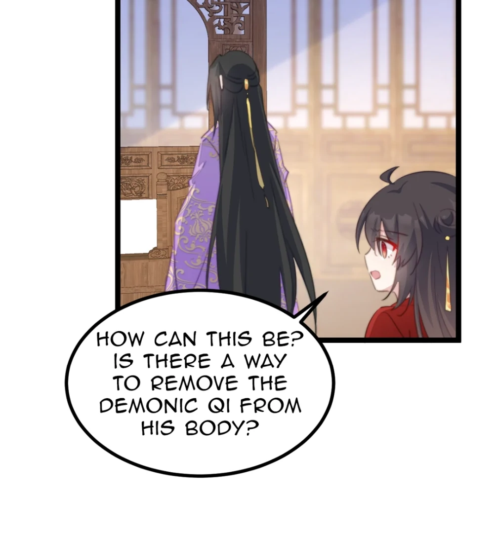 Pet the Little Princess chapter 96 page 33