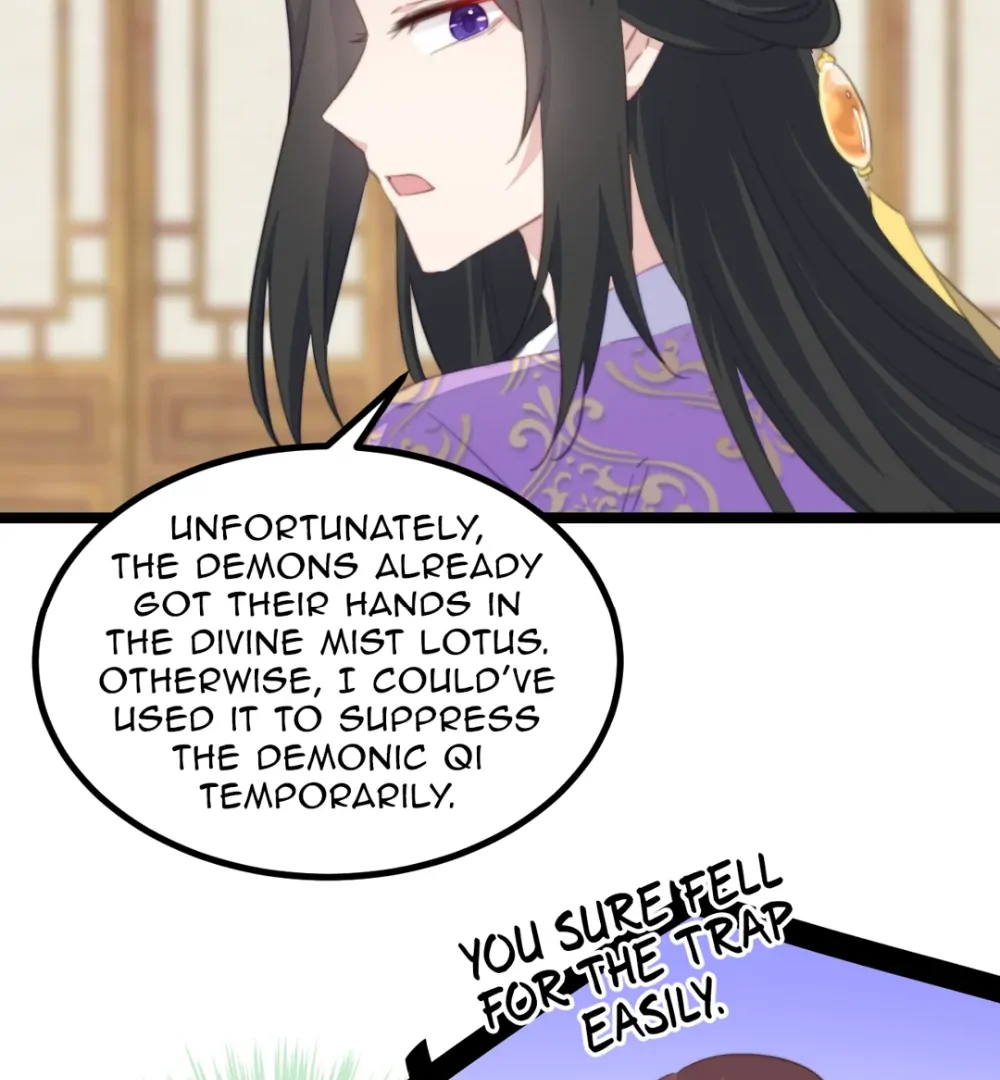 Pet the Little Princess chapter 96 page 35
