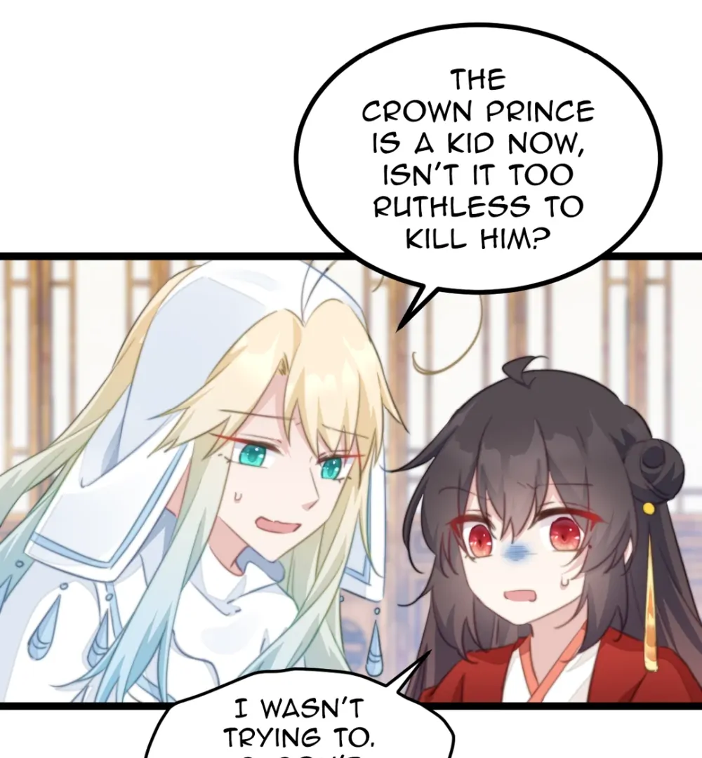 Pet the Little Princess chapter 98 page 20
